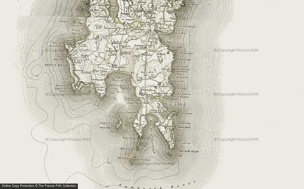 Eastshore, 1911-1912
