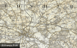 1899-1901, Eau Withington