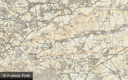 1897-1909, Ebbesbourne Wake