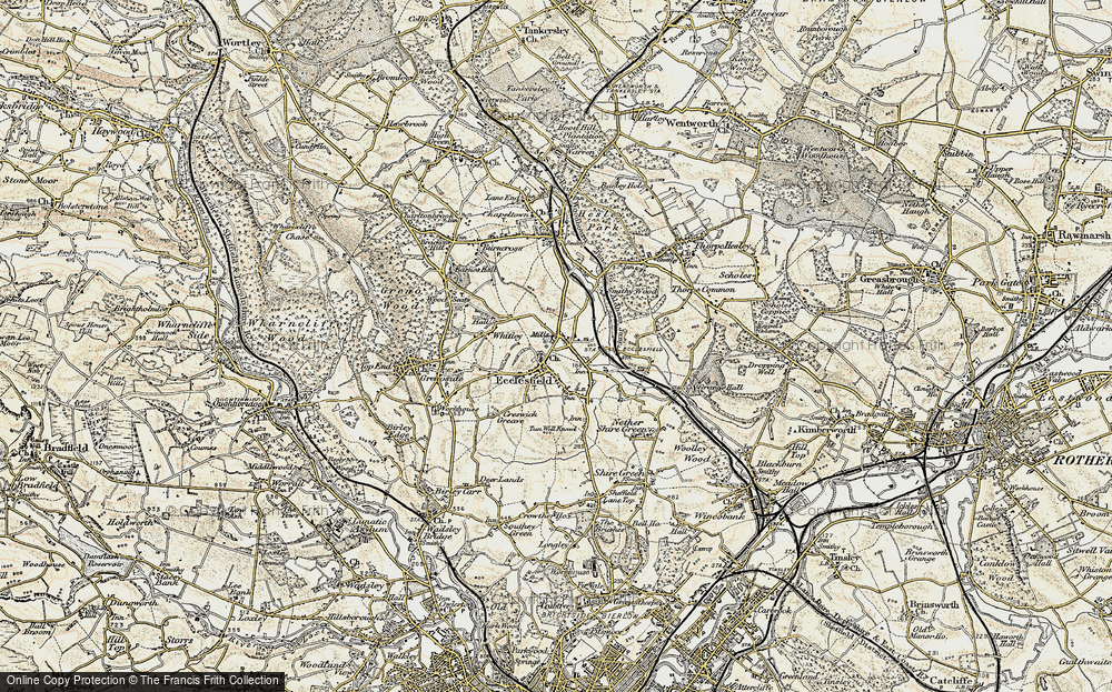 Ecclesfield, 1903