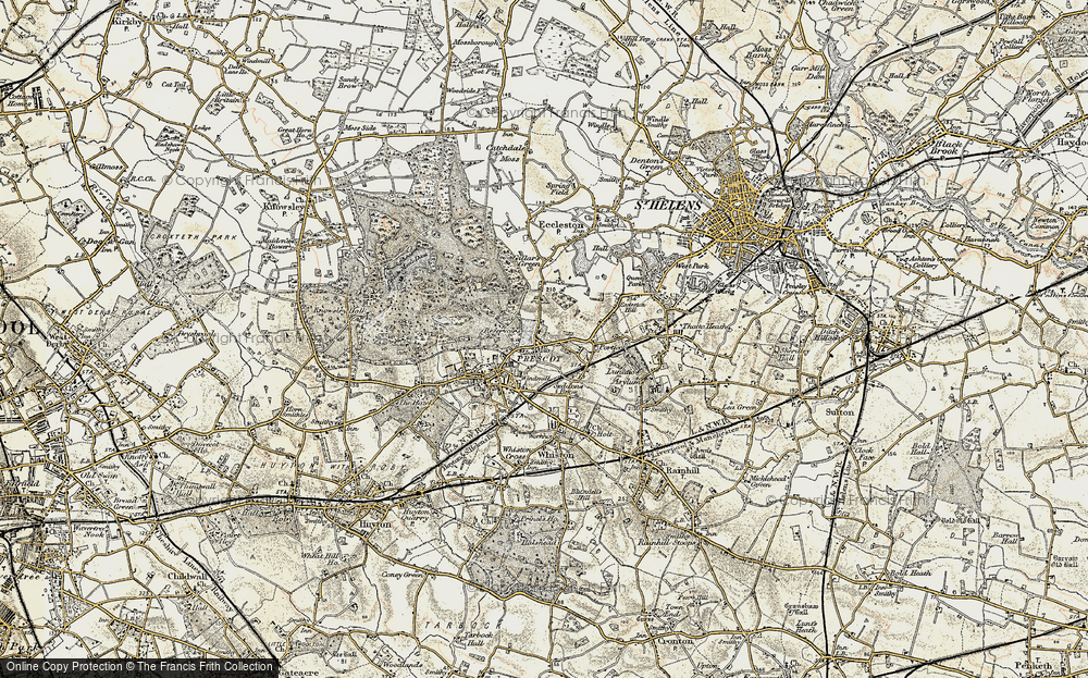 Eccleston Park, 1902-1903