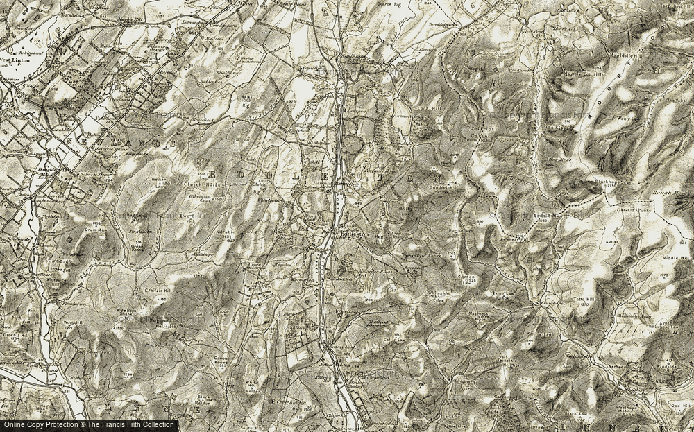 Eddleston, 1903-1904