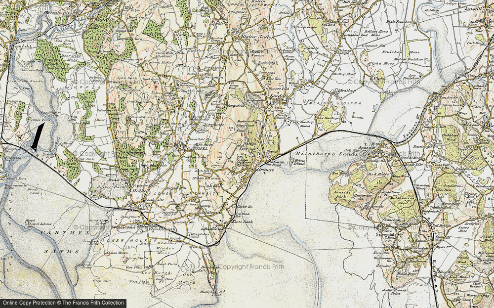 Eden Mount, 1903-1904