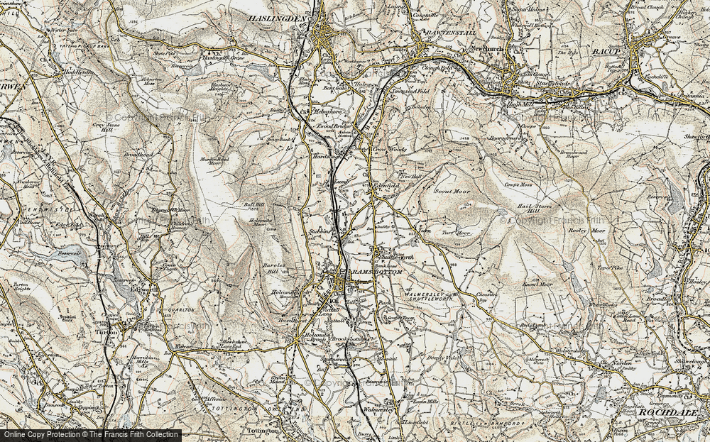 Edenfield, 1903