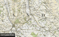 1901-1904, Edenhall