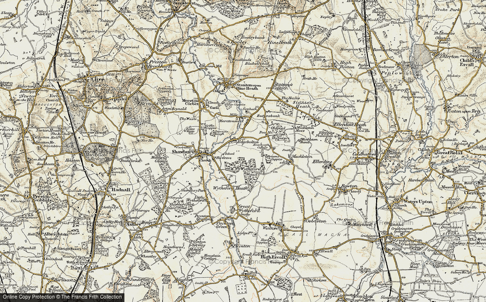 Edgebolton, 1902