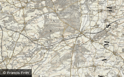 1902-1903, Edwinstowe