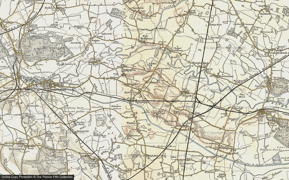 Eggborough, 1903