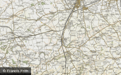 1903-1904, Egglescliffe