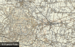 1897-1909, Egham