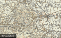 1897-1909, Egham Wick