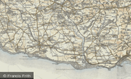 Eglwys-Brewis, 1899-1900