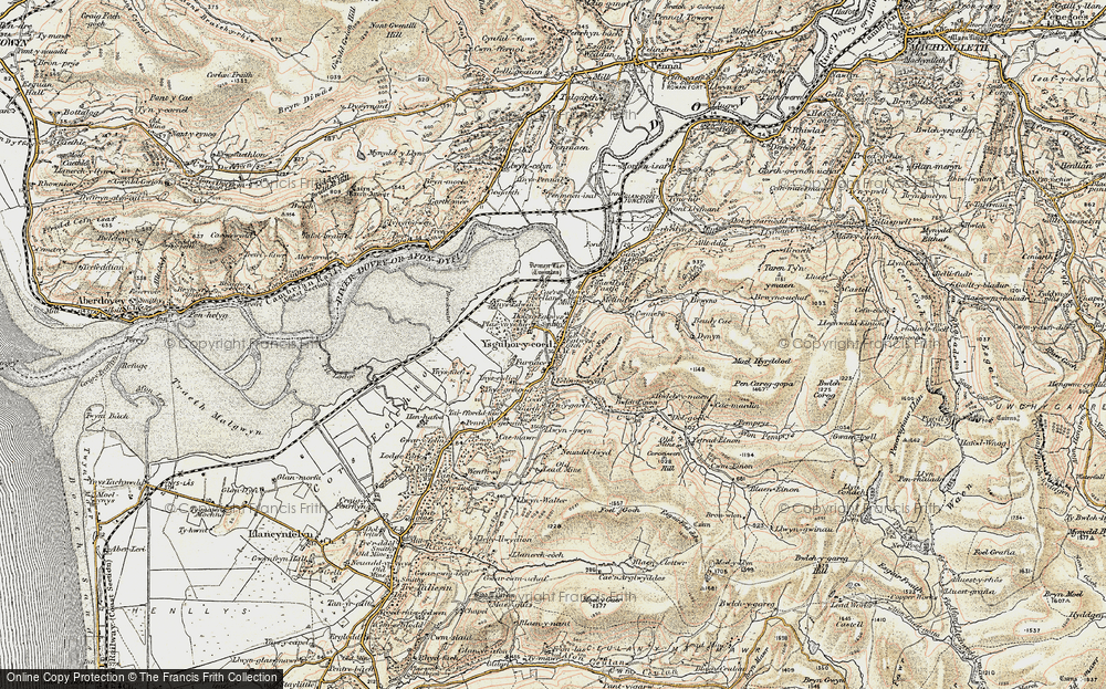 Eglwys Fach, 1902-1903