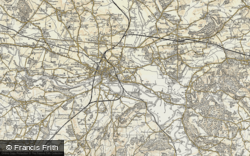 1899-1901, Eign Hill
