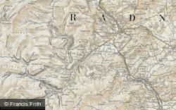 1900-1903, Elan Village
