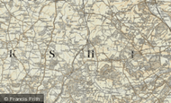 Eling, 1897-1900