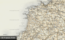1900, Ellenglaze