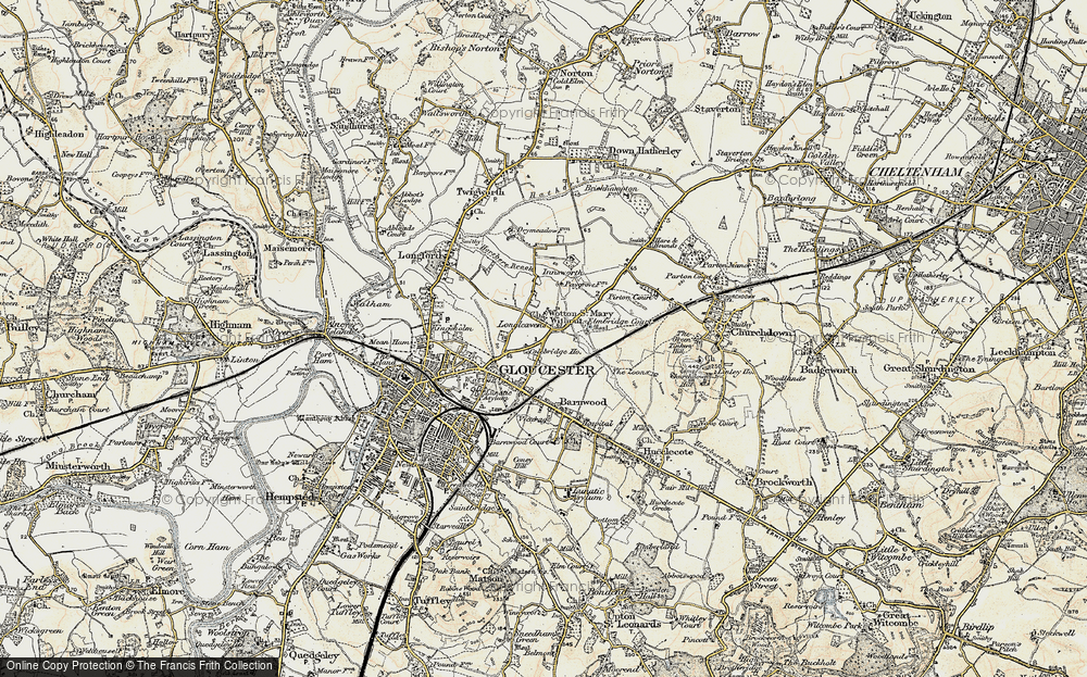 Elmbridge, 1898-1900