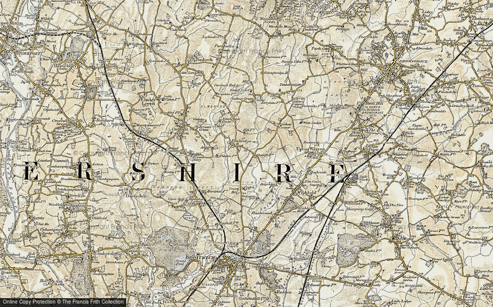 Elmbridge, 1901-1902