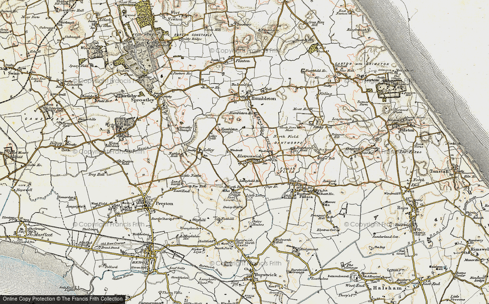 Elstronwick, 1903-1908