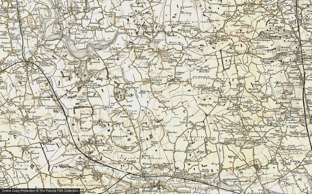 Elswick Leys, 1903-1904