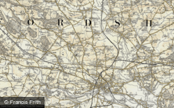 1900-1901, Elton's Marsh