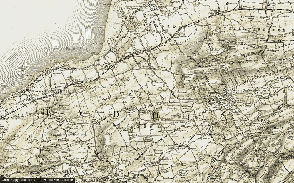 Elvingston, 1903-1906