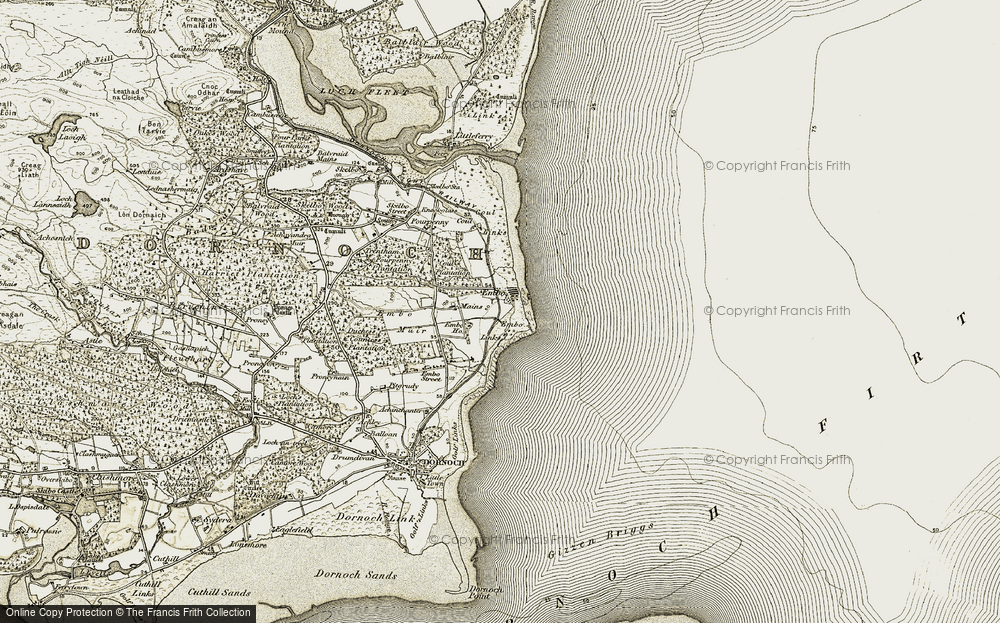 Embo, 1911-1912