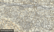 Enborne Row, 1897-1900