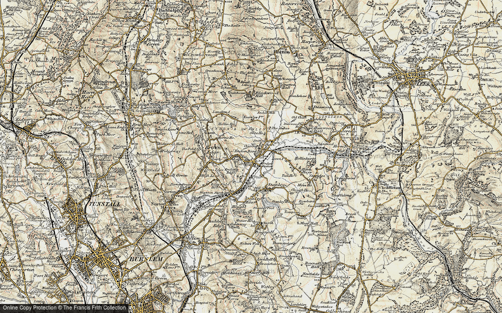Endon, 1902