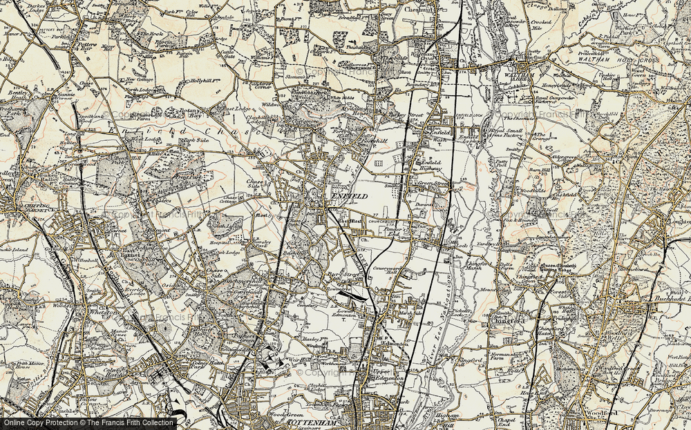 Enfield, 1897-1898