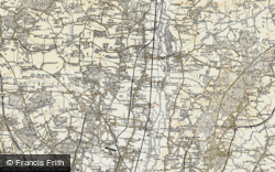 1897-1898, Enfield Wash