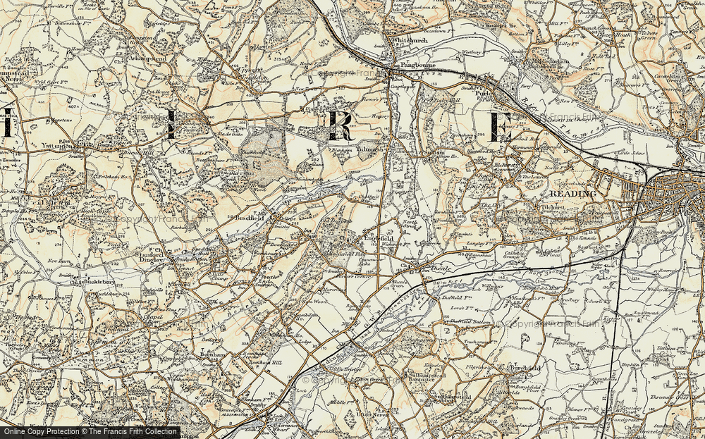 Englefield, 1897-1900