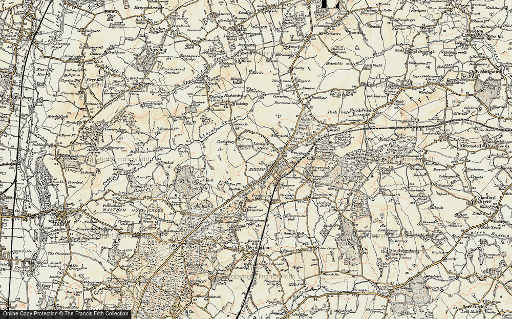 Epping, 1897-1898