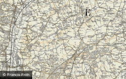 1897-1898, Epping Upland