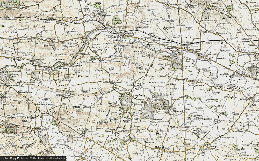 Eppleby, 1903-1904