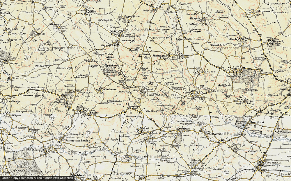 Epwell, 1898-1901