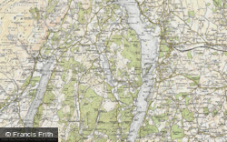 1903-1904, Esthwaite Water