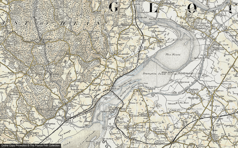 Etloe, 1899-1900