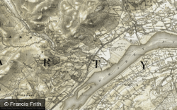 1911-1912, Evanton