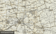 Evedon, 1902-1903