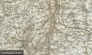 Evendine, 1899-1901