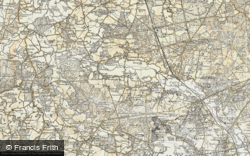 1897-1909, Eversley Cross