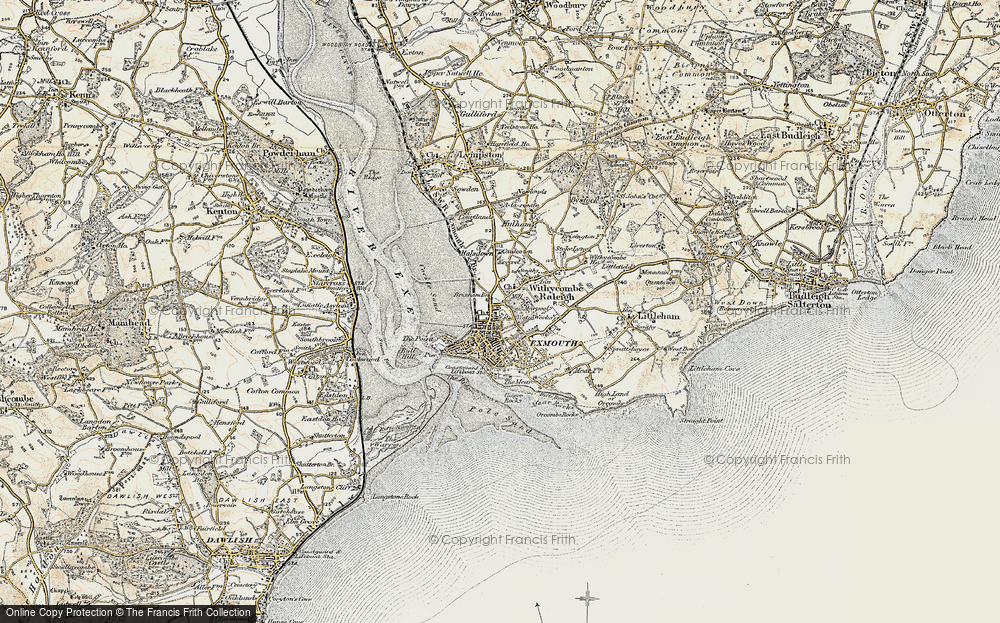 Exmouth, 1899