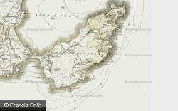 1909-1911, Eye Peninsula
