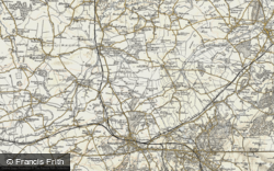 1902, Eyton Upon The Weald Moors