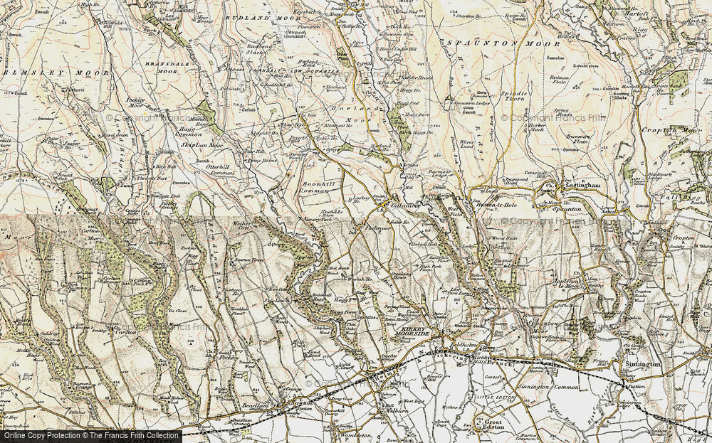 Fadmoor, 1903-1904