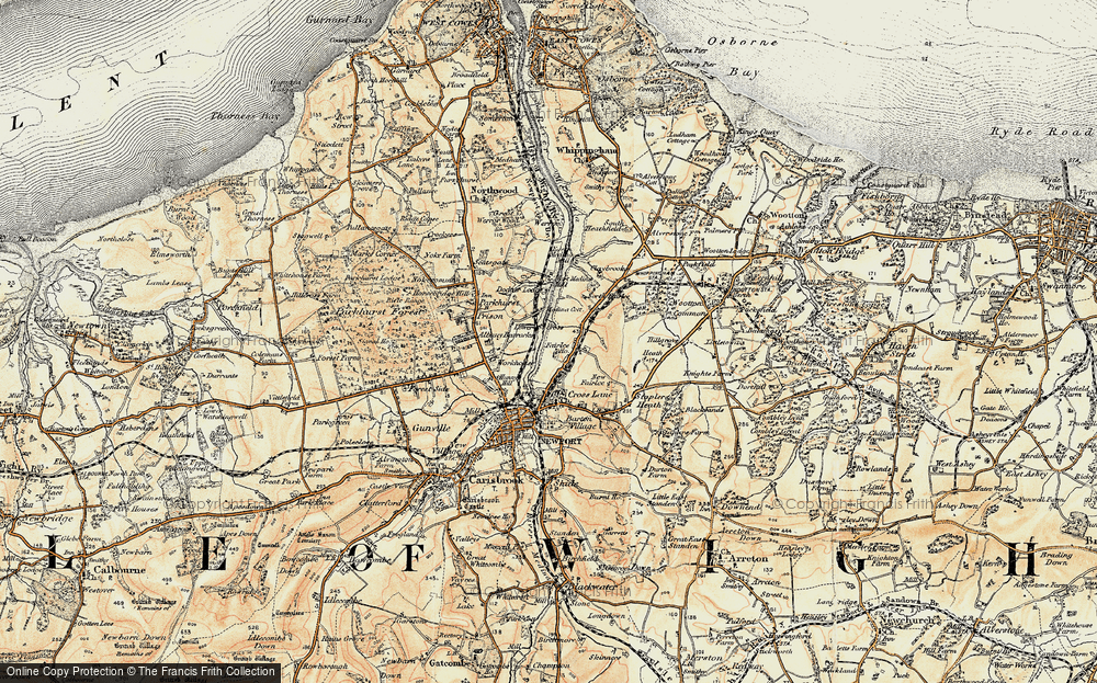 Fairlee, 1899
