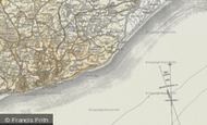 Fairlight Cove, 1898