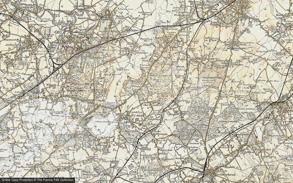 Fairmile, 1897-1909